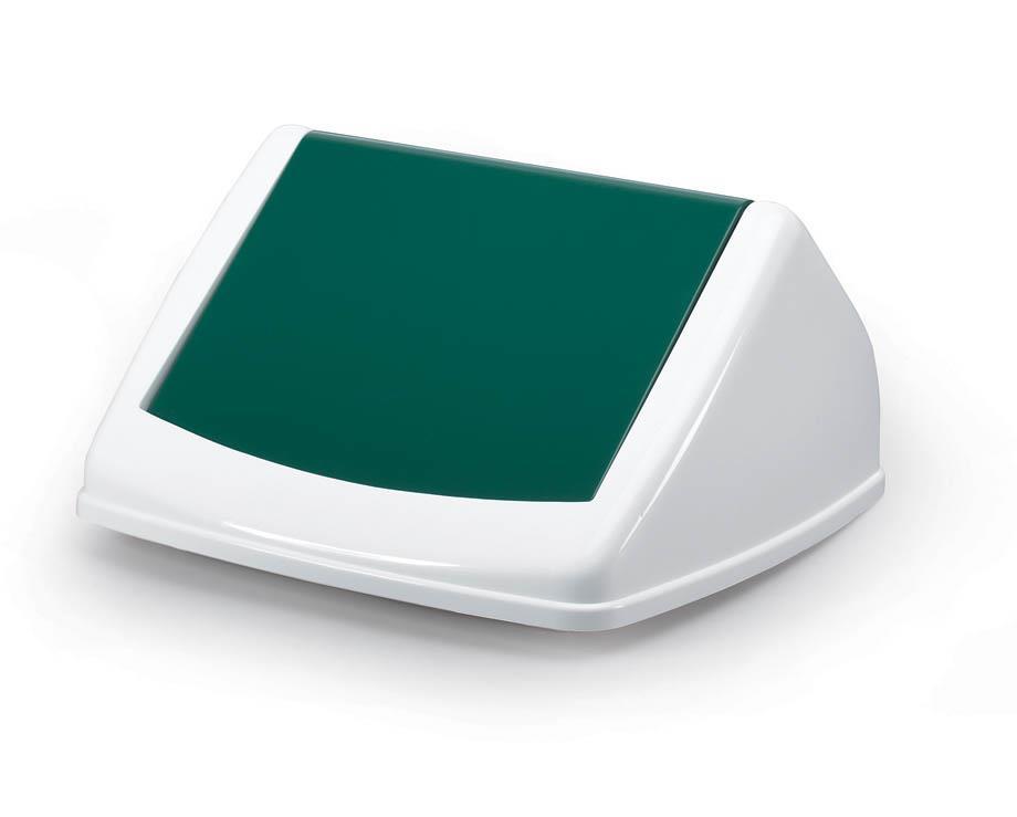 Durable Durabin FLIP-pokrov oglat 40l zelen