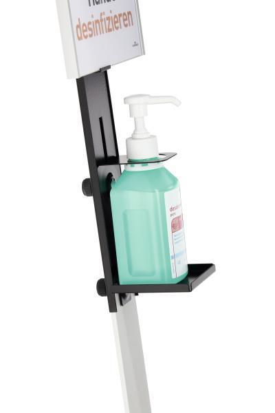 Durable Stojalo za dezinfecijsko sredstvo