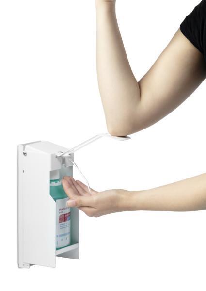 Durable Stensko držalo za dezinfek. sredstvo