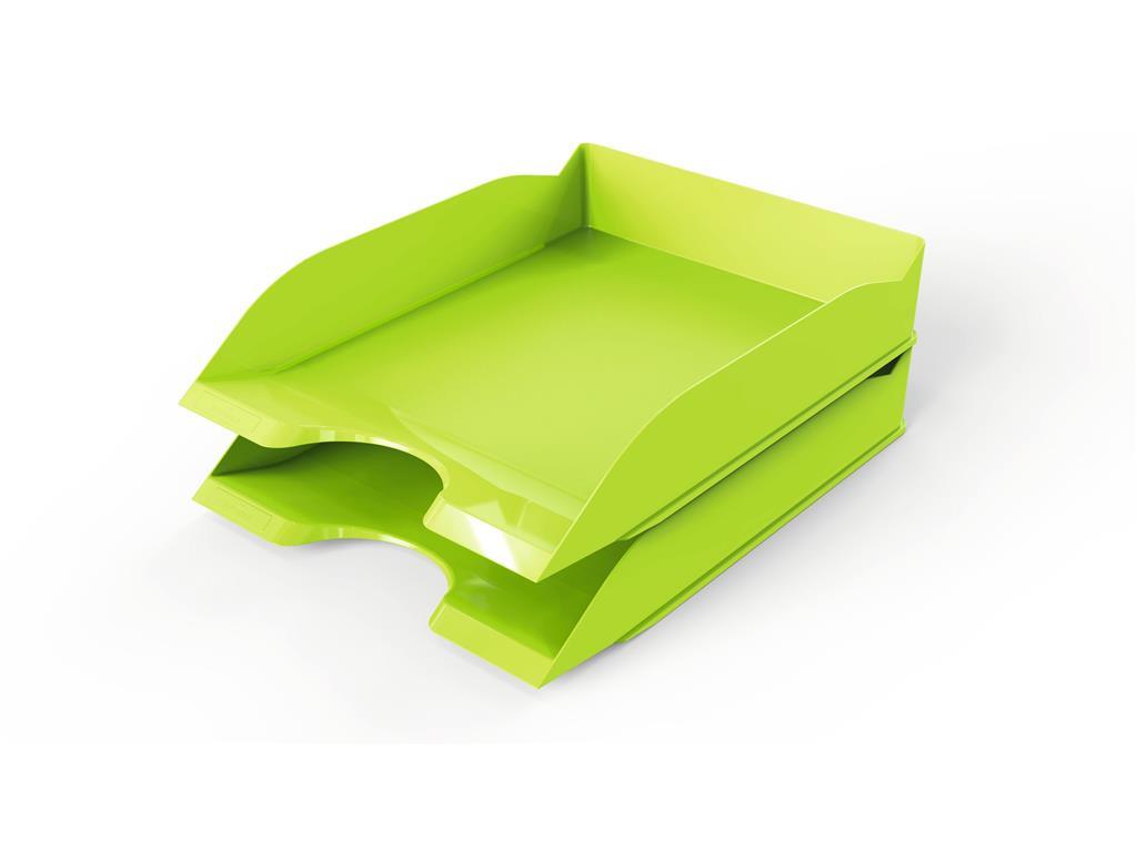 Durable Pisemski odlagalnik BASIC zelen