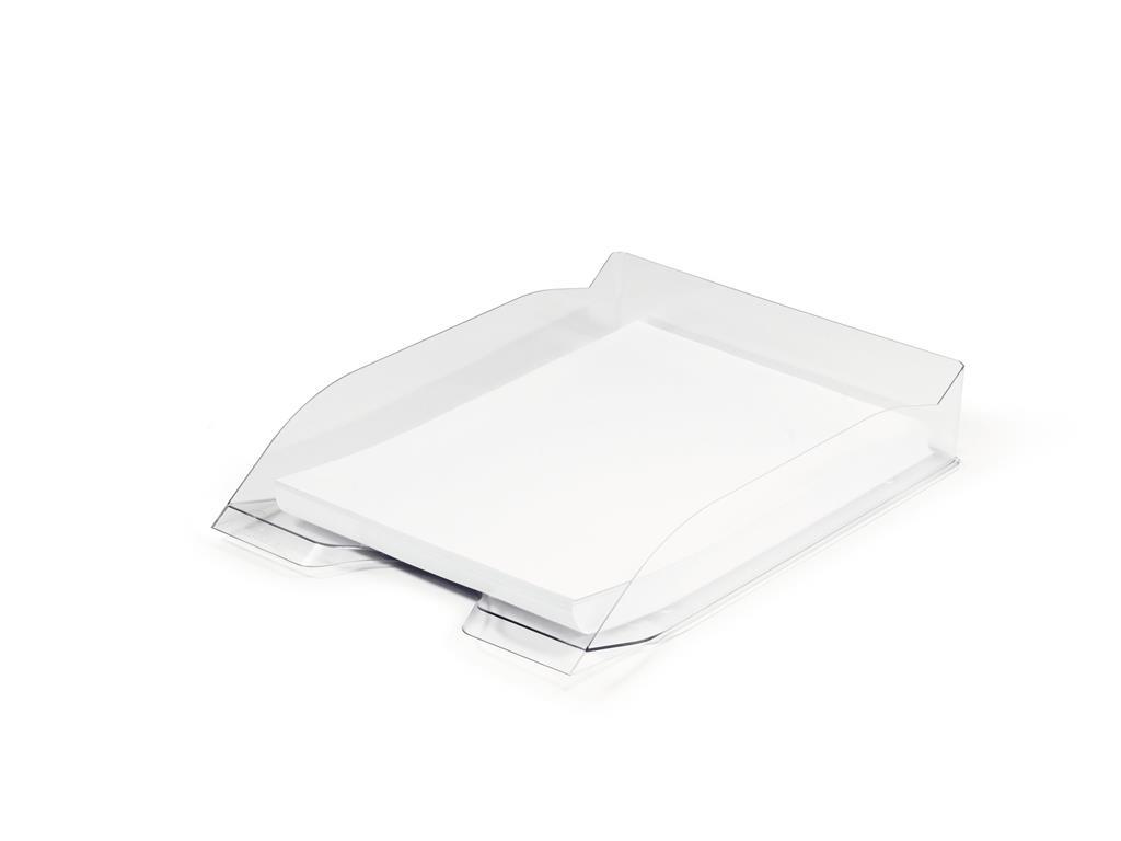 Durable Pisemski odlagalnik BASIC prozoren