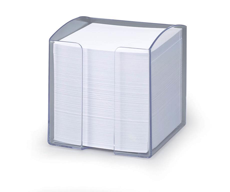 Durable Stojalo za lističe TREND prozorno