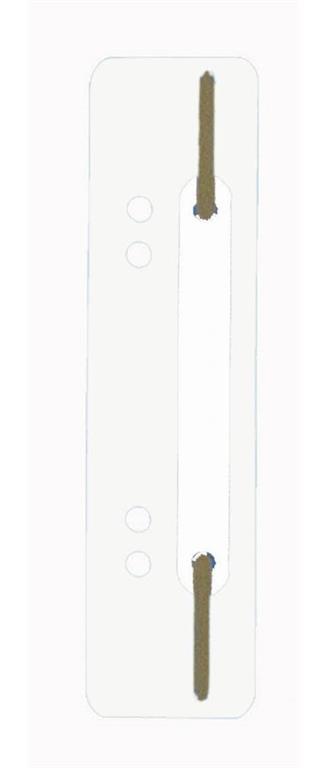 Durable Vložek Flexi (6901) bel, 250 kos