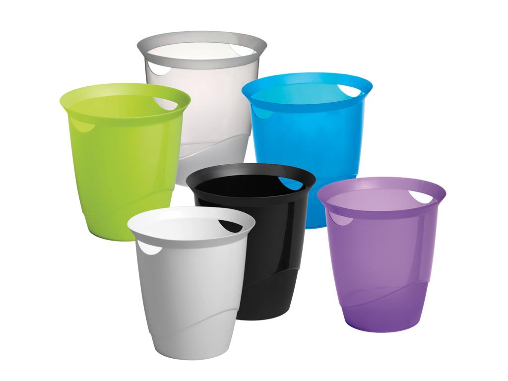 Durable Koš za smeti TREND BARVE