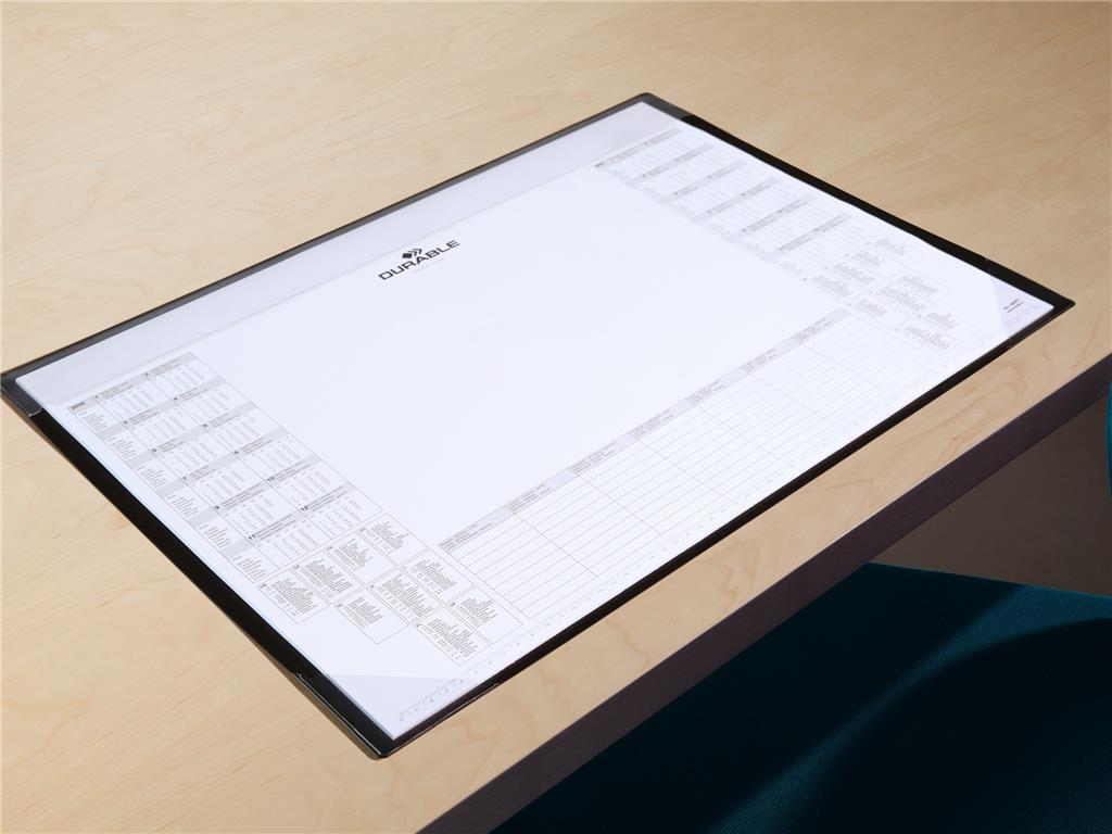 Durable Namizna podloga s koledarjem