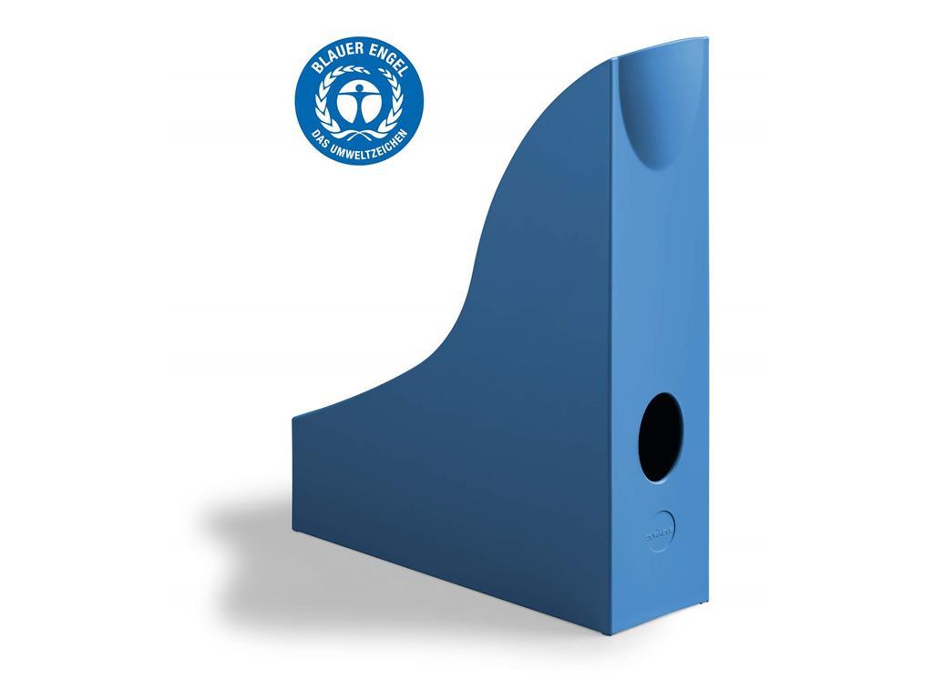 Durable Stojalo za revije ECO modro