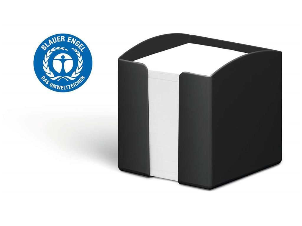 Durable Stojalo za lističe ECO, črno