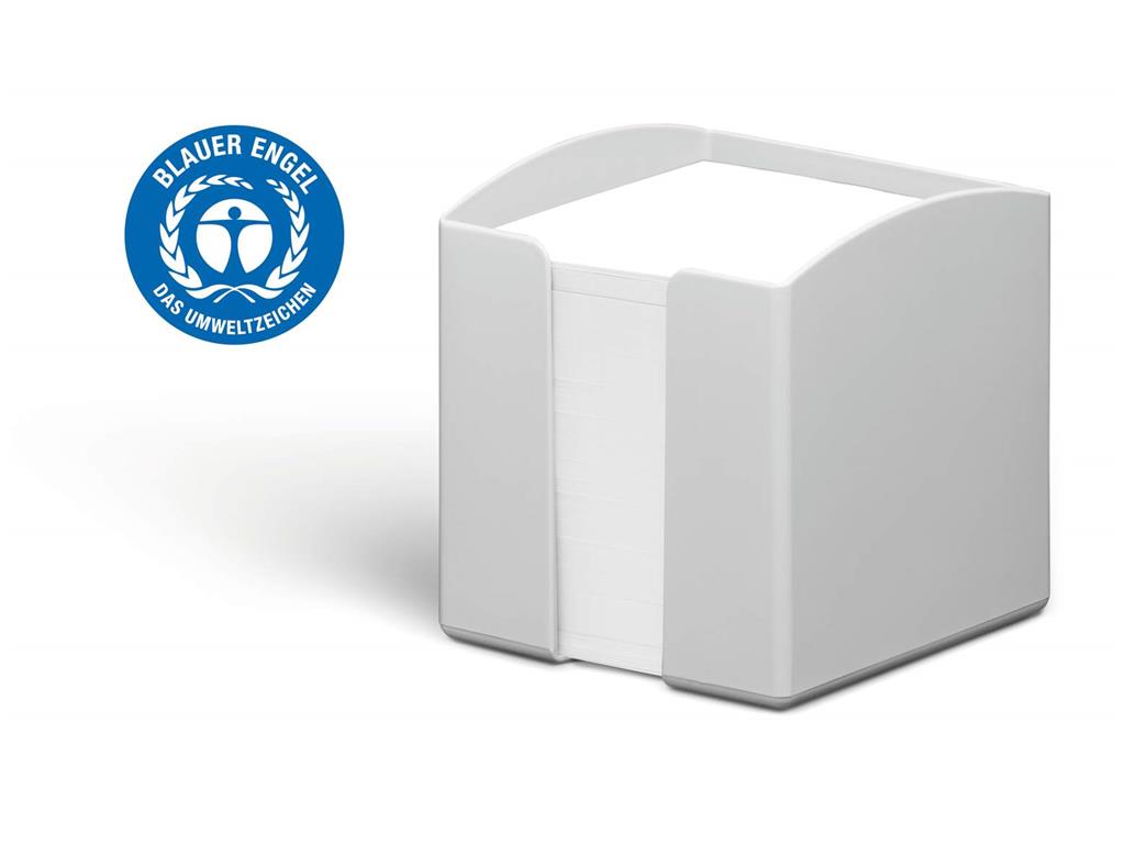 Durable Stojalo za lističe ECO, sivo