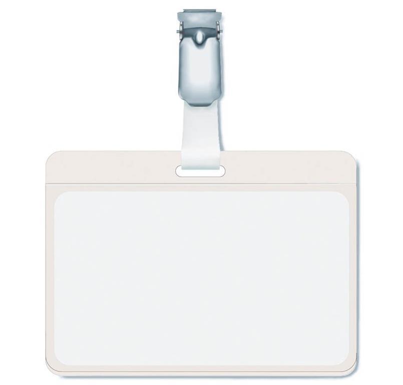 Durable Identifikacijske kartice 60x90mm (8003),