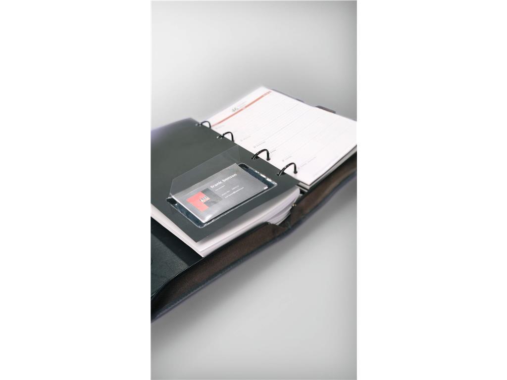 Durable Samolepilni žepki 57 x 90 mm