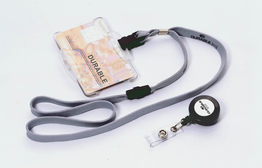 Durable Izvlečna vrvica za kartico (8152),