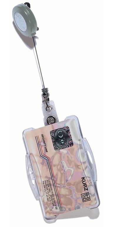 Durable Izvlečna vrvica za kartico (8152),