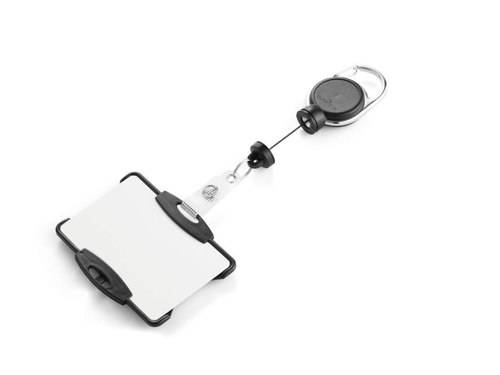 Durable Ovitek za magnetne kartice 54x85mm