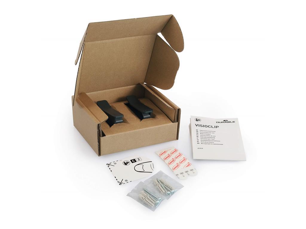 Durable Držalo za tablico VISIOCLIP