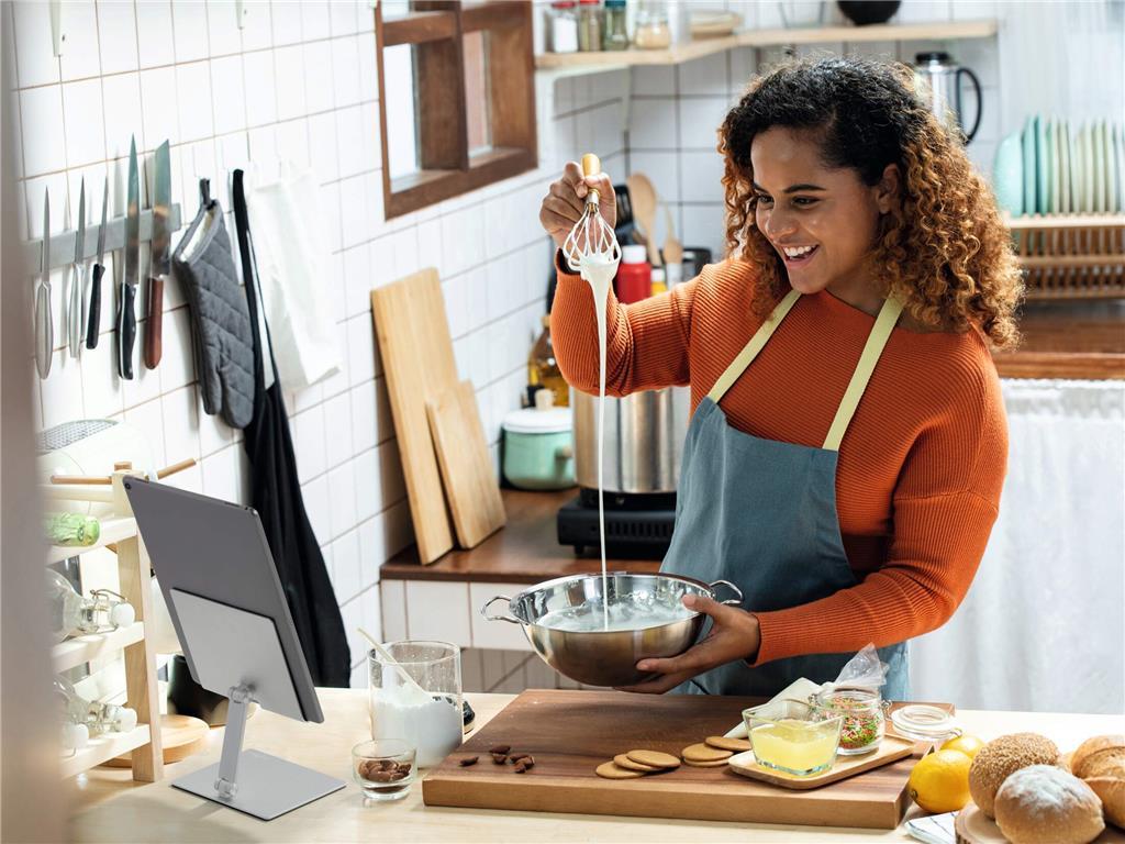 Durable Stojalo za tablico RISE