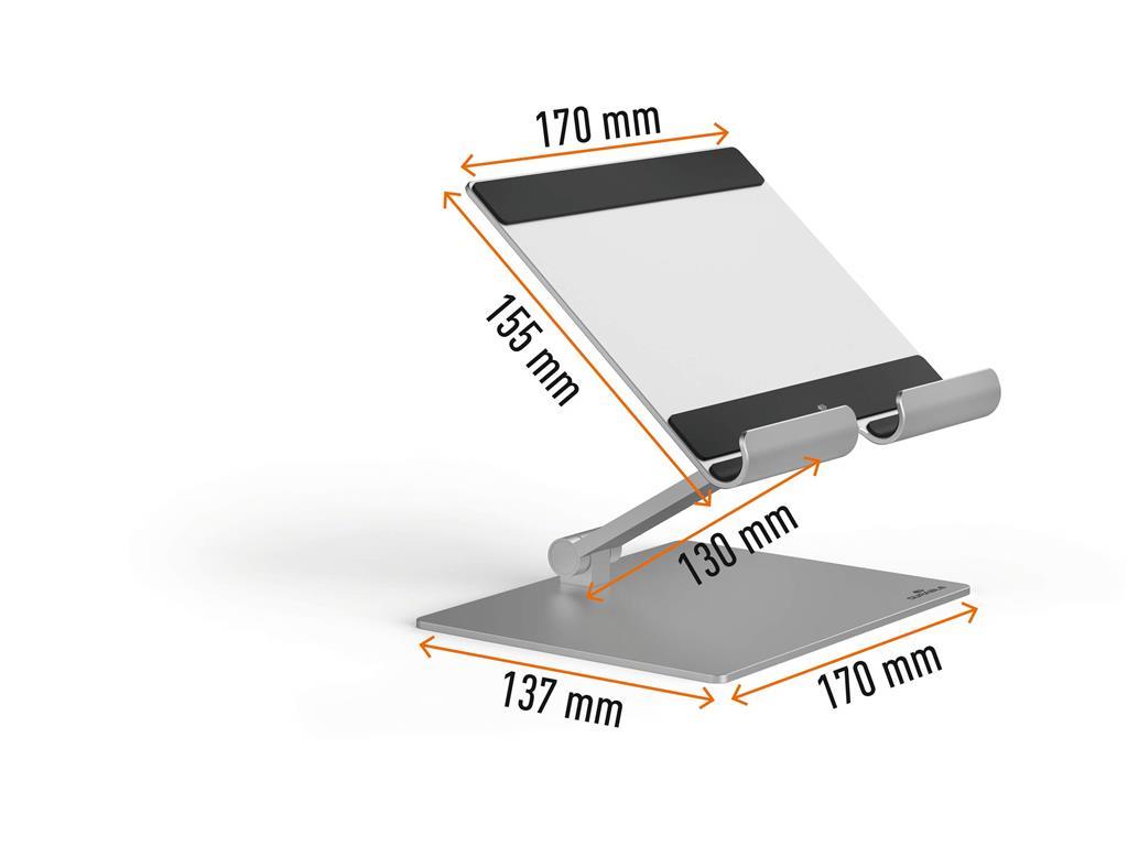Durable Stojalo za tablico RISE