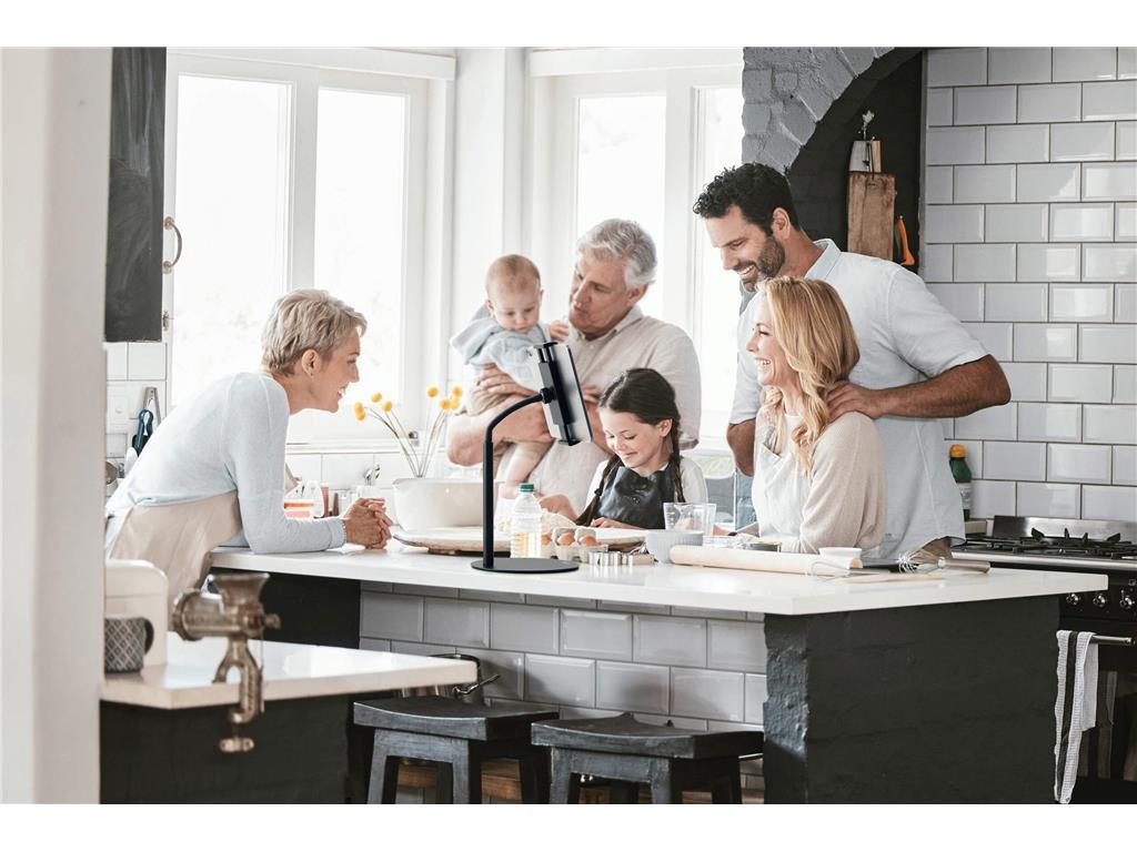 Durable Stojalo za tablico TWIST TABLE