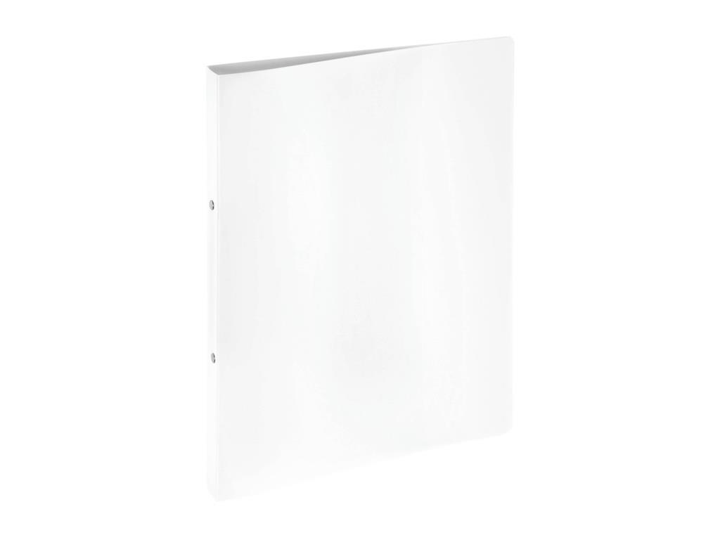 Pagna Rinčna mapa A4 PP, 2 rinki, prozorna