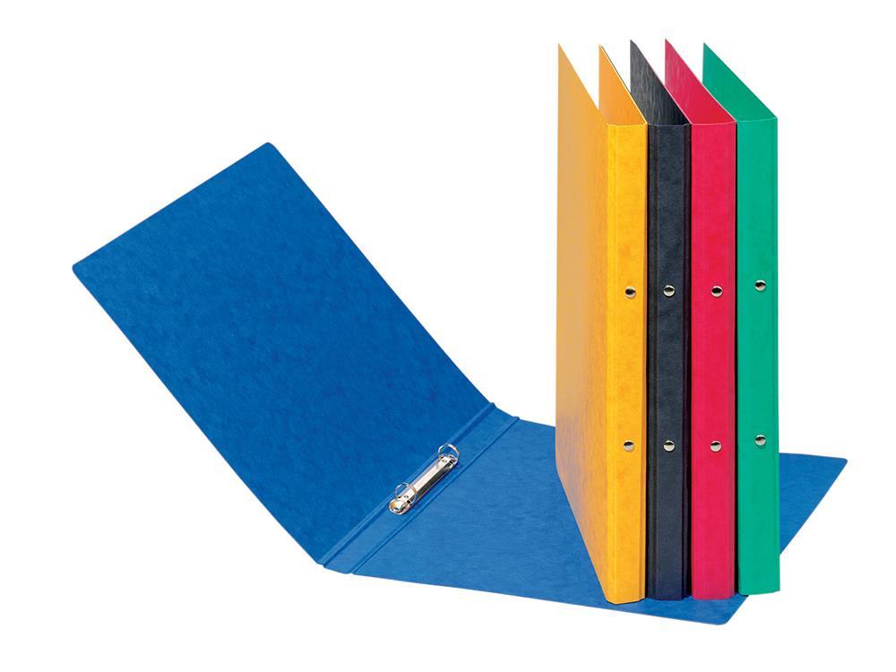 Pagna Rinčna prešpan mapa, BARVE