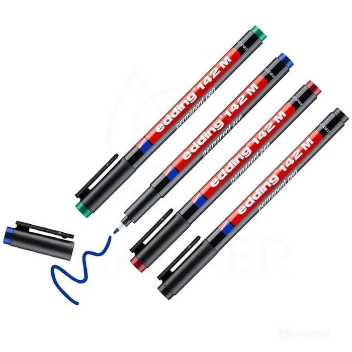 Edding OHP marker E-142, 1 mm, BARVE