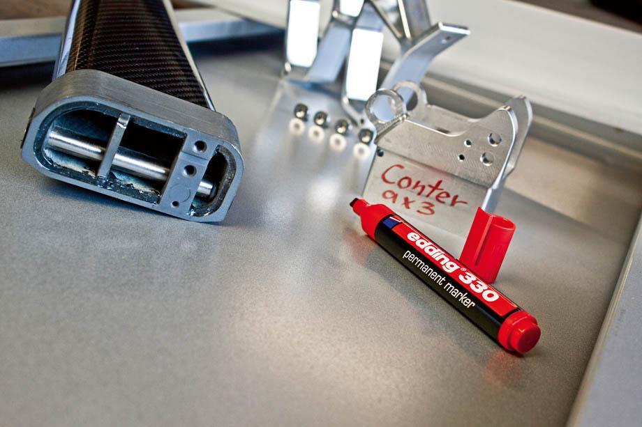 Edding Marker perm. E-330, rez. kon., zelen