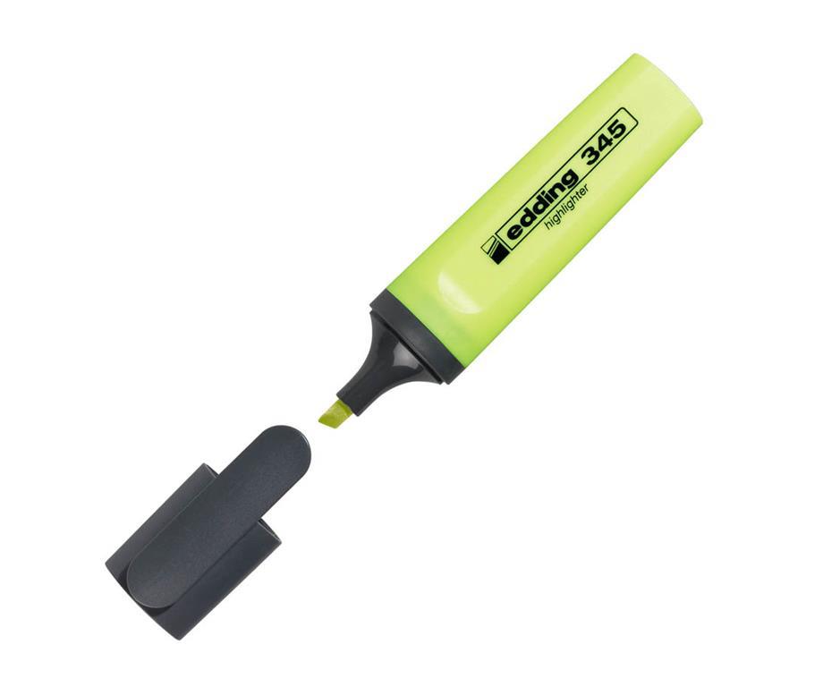 Edding Tekst marker E-345, rumen
