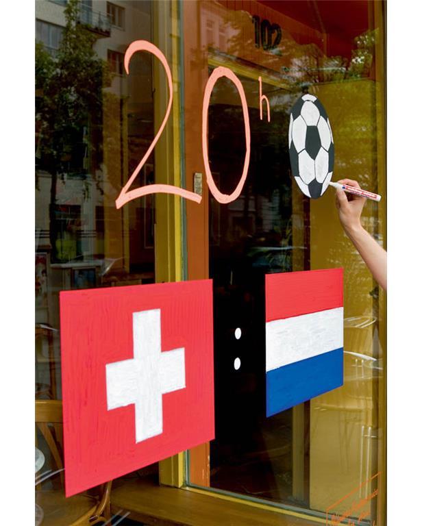 Edding Marker kredni E-4090, 4-15 mm, zelen