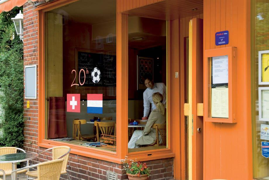 Edding Marker kredni E-4090, 4-15 mm, rjav