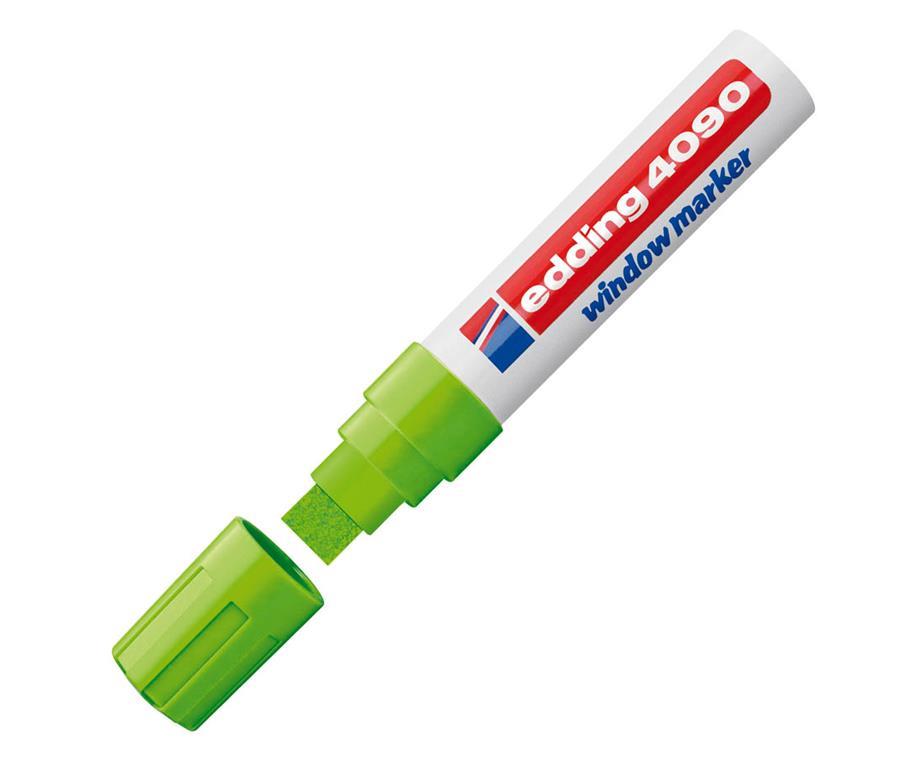 Edding Marker kredni E-4090, 4-15 mm, sv. zelen