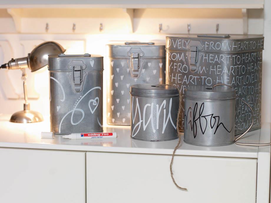 Edding Marker z lakom E-750, 2-4 mm, vijoličen