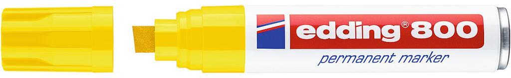 Edding Marker E-800 4-12 mm rumen