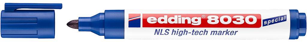 Edding Marker E-8030 moder