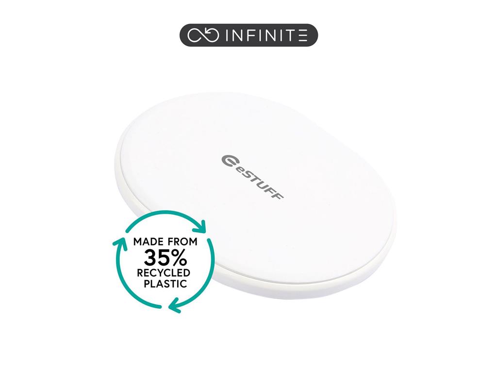 eSTUFF INFINITE brezžični polnilnik 15W