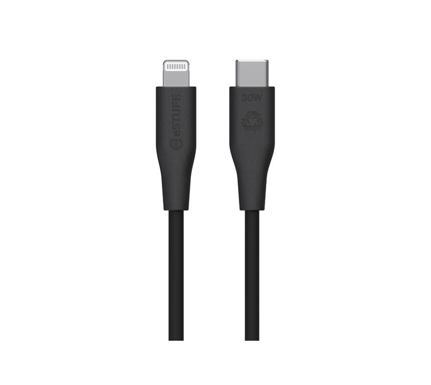 eSTUFF INFINITE kabel USB C-Lightning 1m