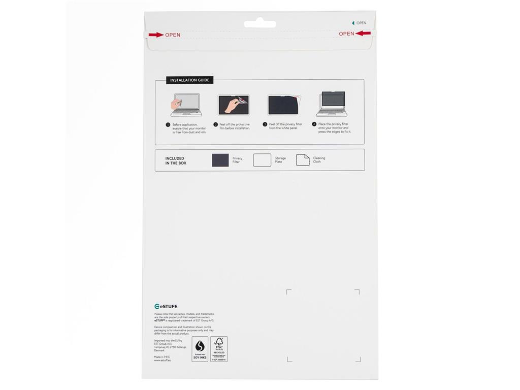 eSTUFF Filter zasebnosti Galaxy Tab Active5