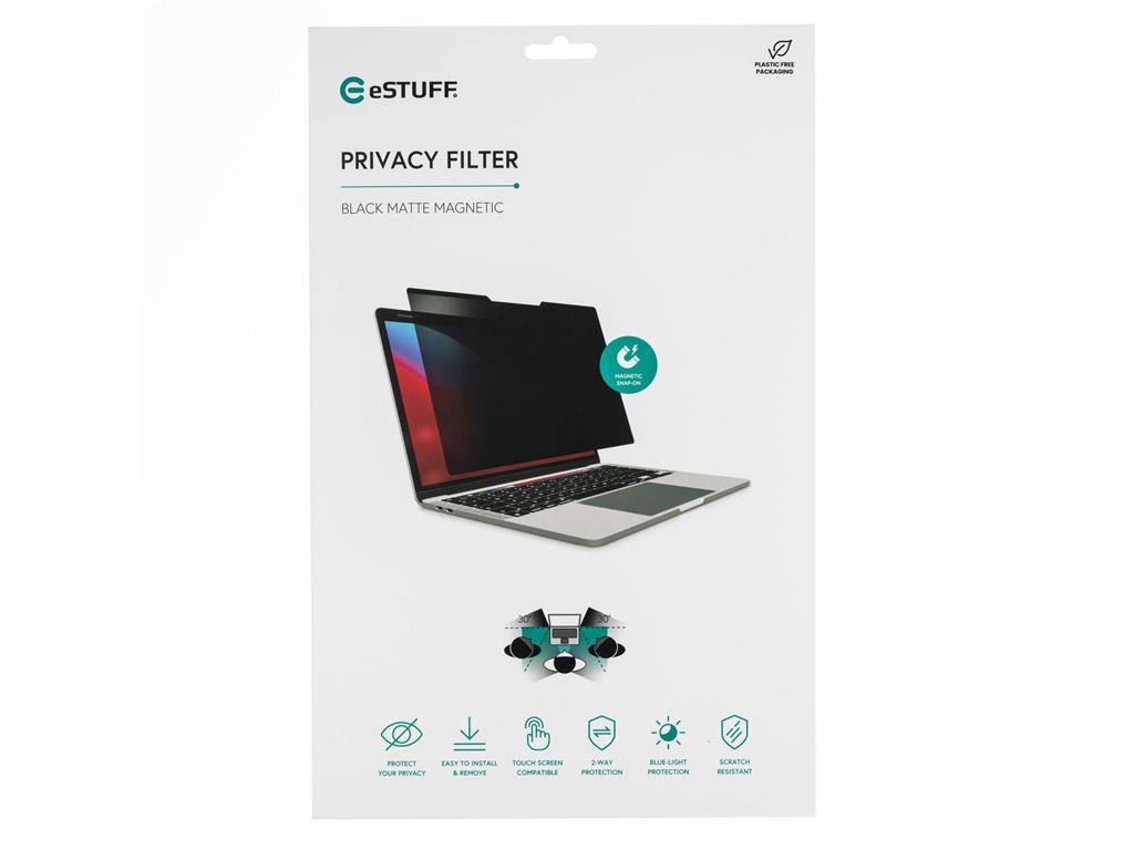 eSTUFF Filter zasebnosti magnetni 15"