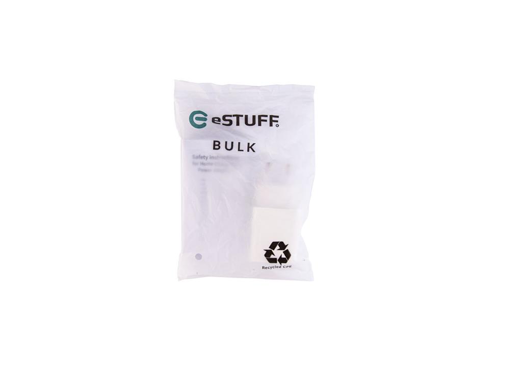eSTUFF INFINITE polnilnik USB-A 18W
