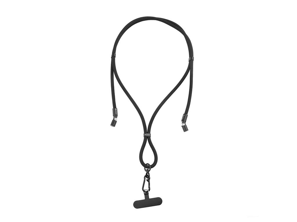 eSTUFF Kabel USB C-C 2m z vrvico