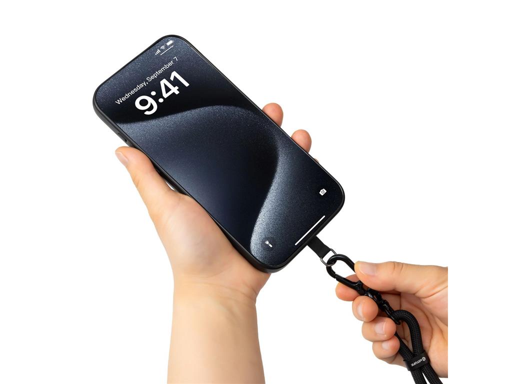 eSTUFF Kabel USB C-C 2m z vrvico