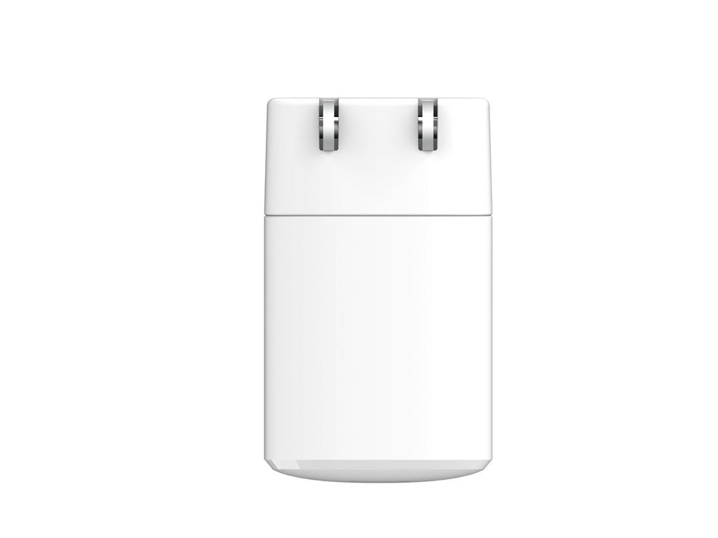 eSTUFF Polnilnik USB-C PD 20W, US vtič