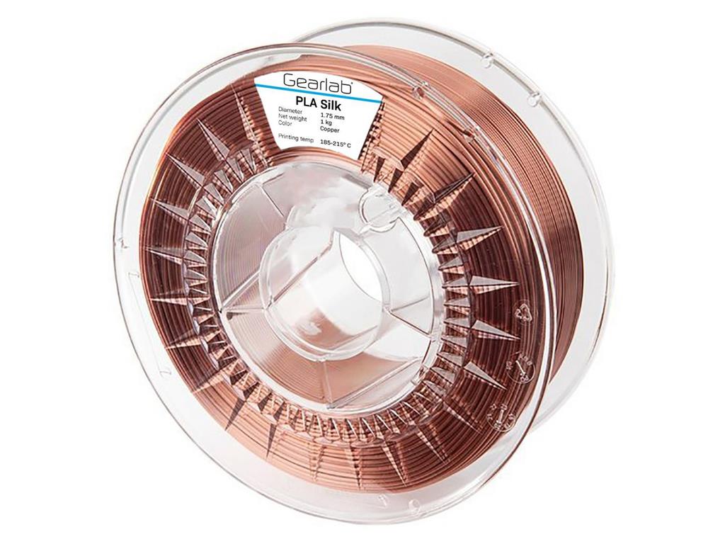 eSTUFF Filament PLA Silk 1,75mm 1kg, baker