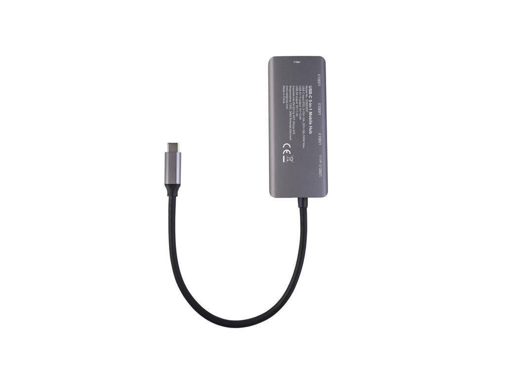 eSTUFF USB-C hub razdjelnik