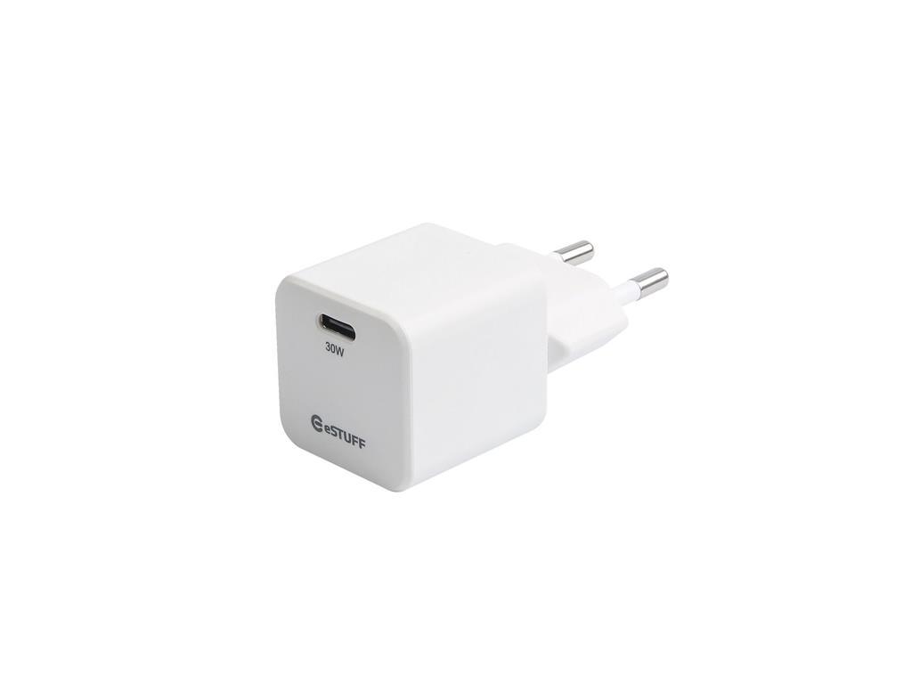 eSTUFF INFINITE punjač USB-C 30W GaN