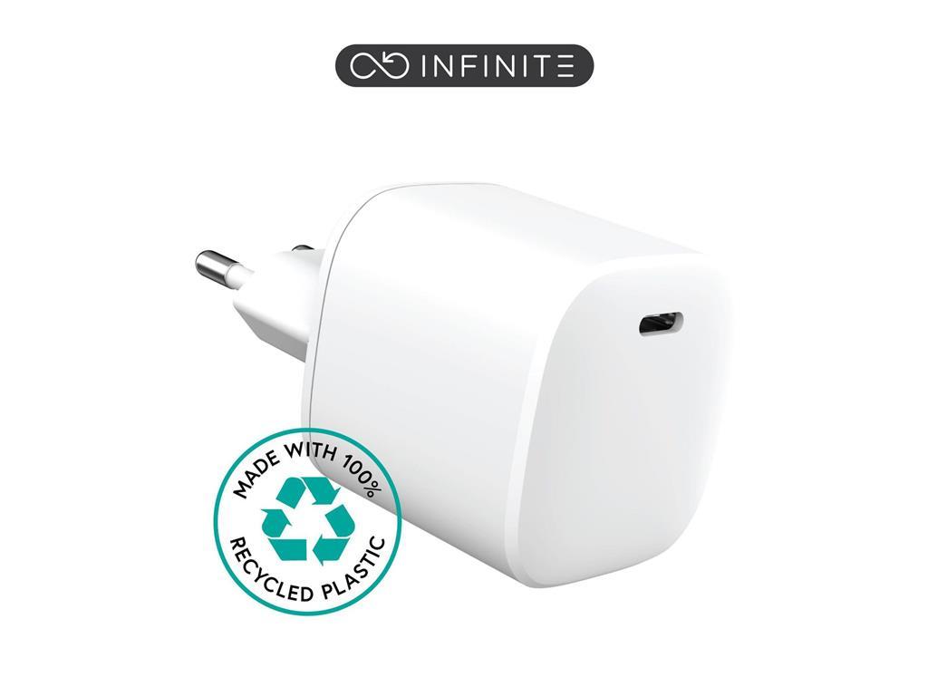 eSTUFF INFINITE USB-C punjač 45W GaN
