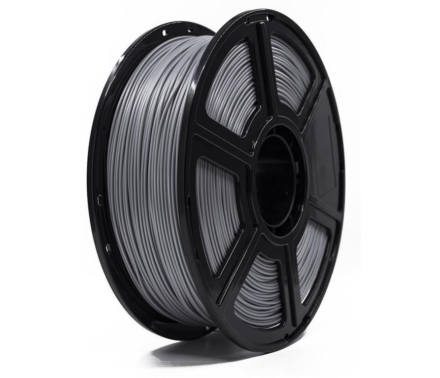 eSTUFF Filament PLA 1,75mm 1kg, srebrn