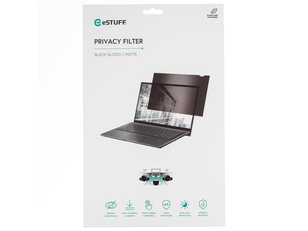 eSTUFF Filter zasebnosti robni 12.5" 16:9
