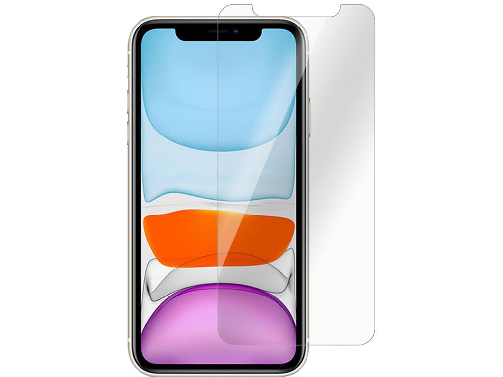 eSTUFF Zaščitno steklo iPhone 11/XR Full