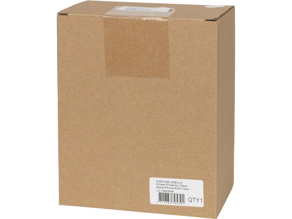 eSTUFF Zaščitno steklo iPhone 11/XR Full