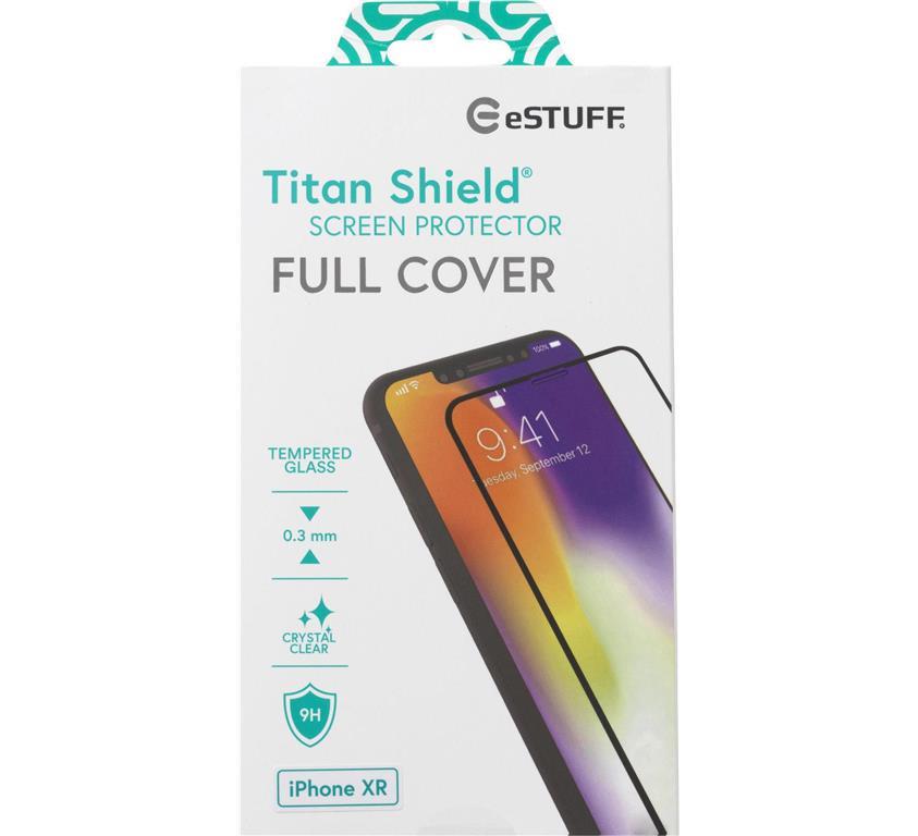 eSTUFF Zaštitno staklo za iPhone 11/XR. Kaljeno