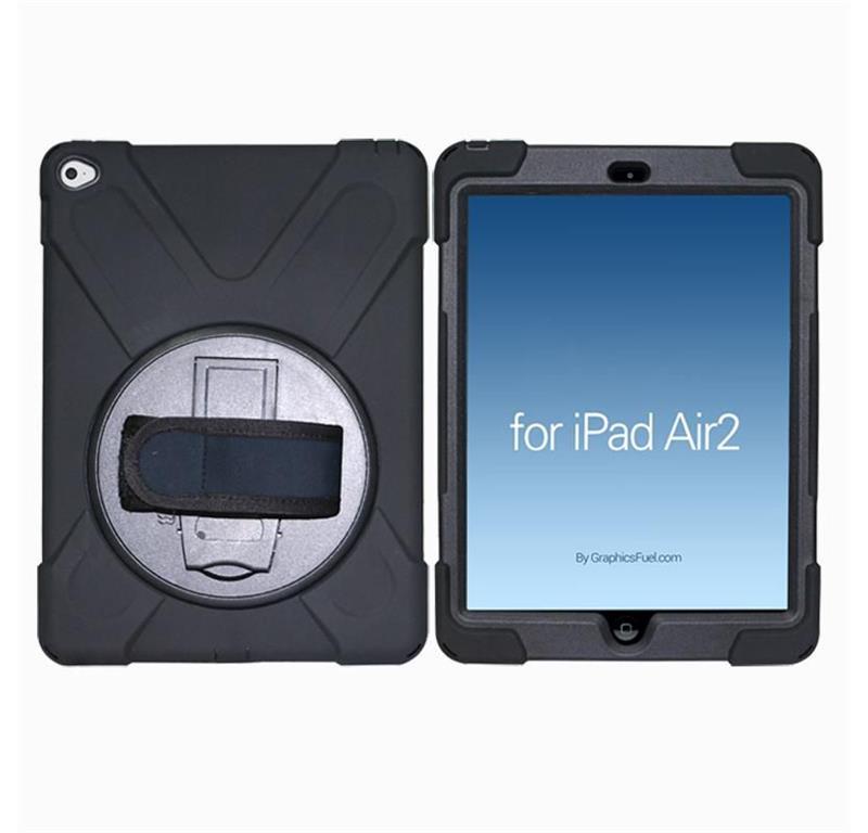 eSTUFF iPad Air 2 9.7 AUSTIN Defender bez